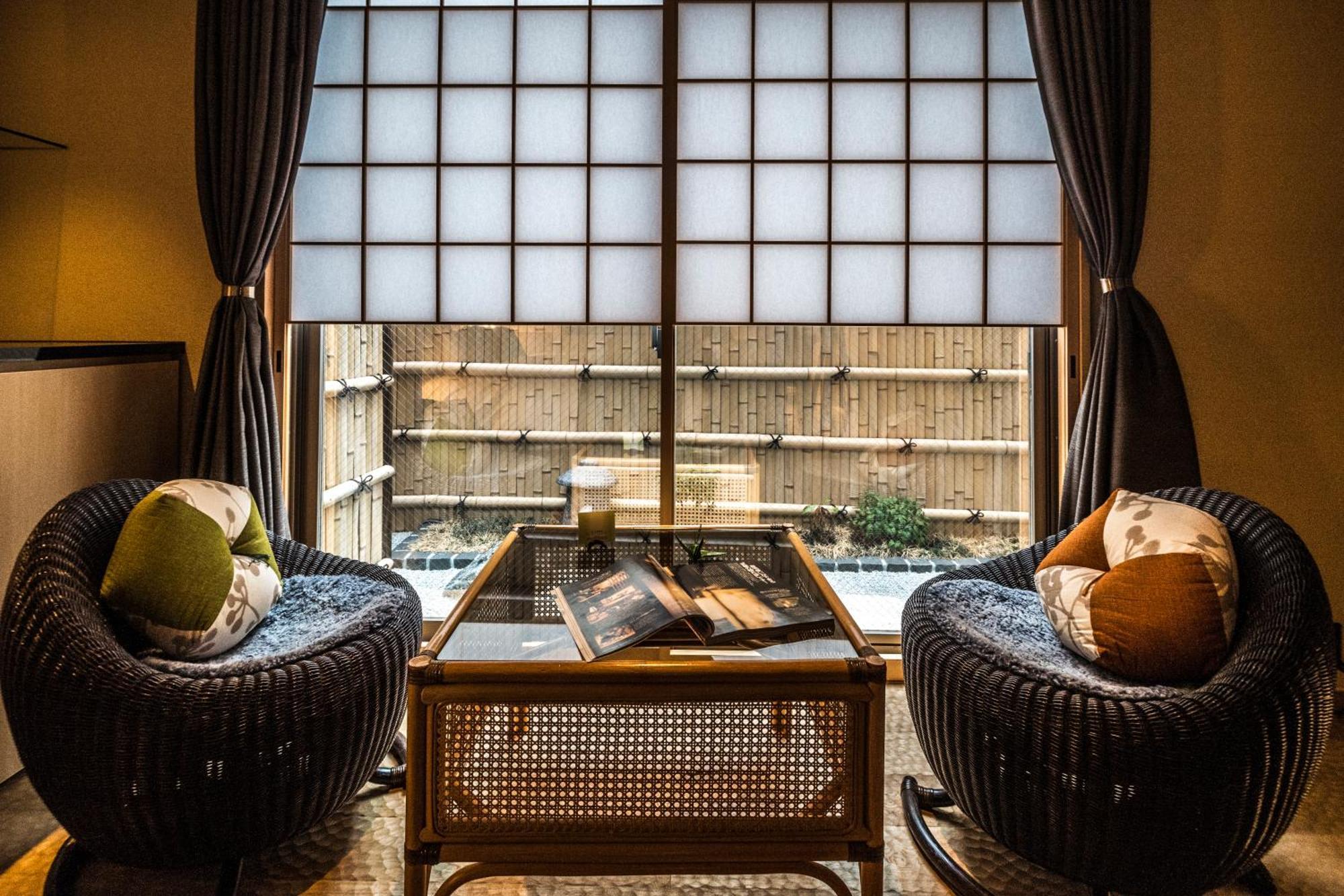 Homm Stay Nagi Arashiyama Kyoto By Banyan Group Exterior foto